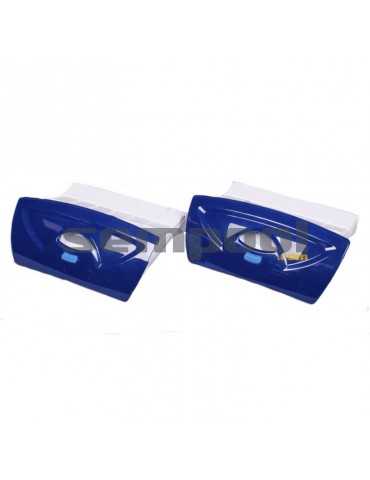Nº15 Set filtros grueso limpiafondos