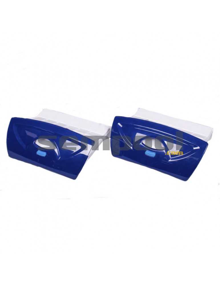 Nº15 Set filtros grueso limpiafondos
