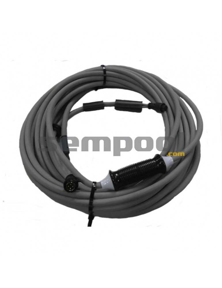 Nº2 Cable flotador limpiafondos 18m