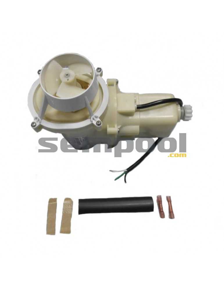 Nº26 Motor limpiafondos R5