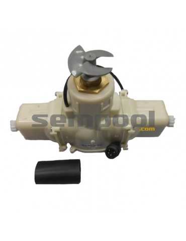 Nº10 Motor de tracción H5 DUO
