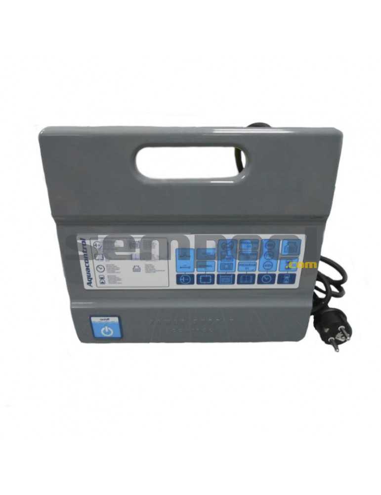Nº4 Transformador limpiafondos H7 DUO