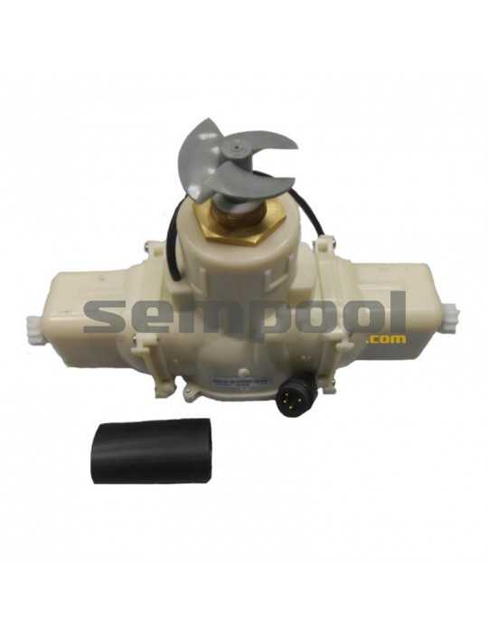 Nº10 Motor de tracción H7 DUO