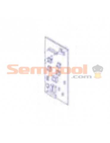 tarjeta control clorador Innowater