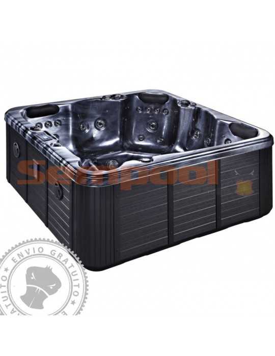Spa Happy Black