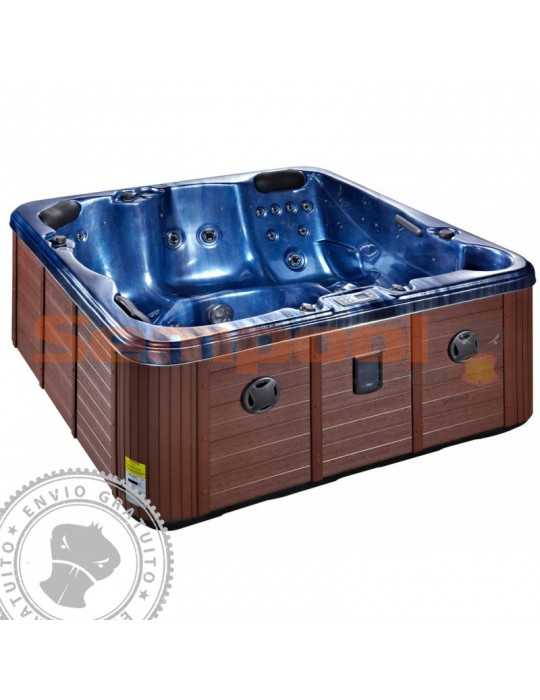 Spa Happy Blue