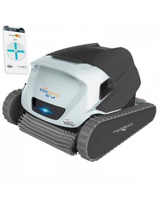 Limpiafondos Dolphin PoolStyle 40i