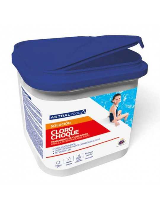 Cloro choque granulado AstralPool