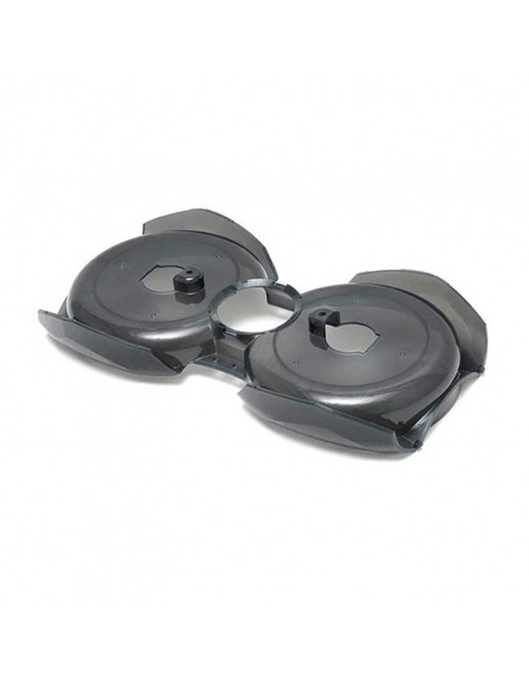 Carcasa inferior hélices MX8 MX9