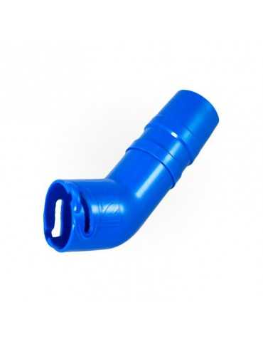 Codo conector 45 twist lock Zodiac