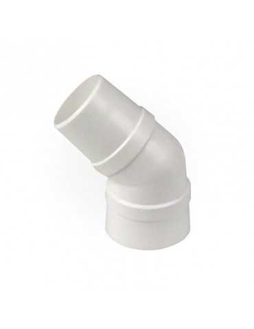 Codo conector 45 Zodiac