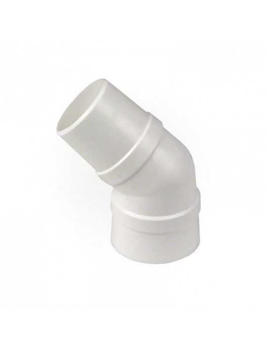 Codo conector 45 Zodiac
