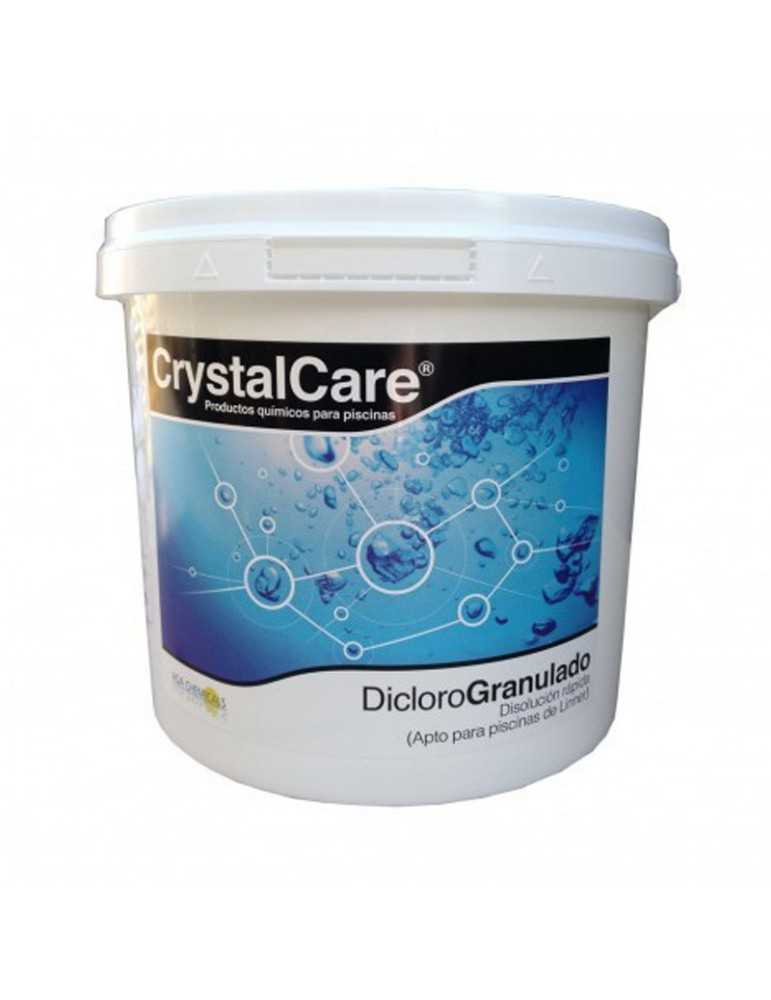 Dicloro granulado Crystalcare