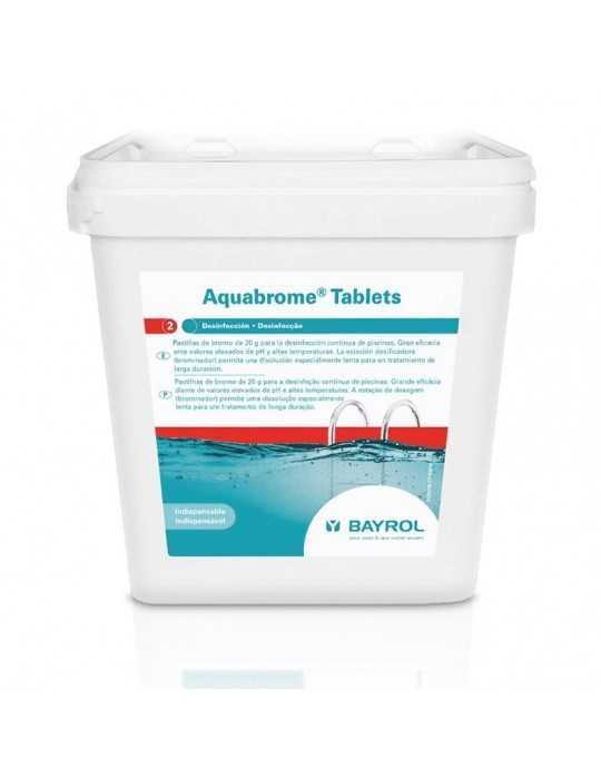 Bromo Aquabrome Bayrol
