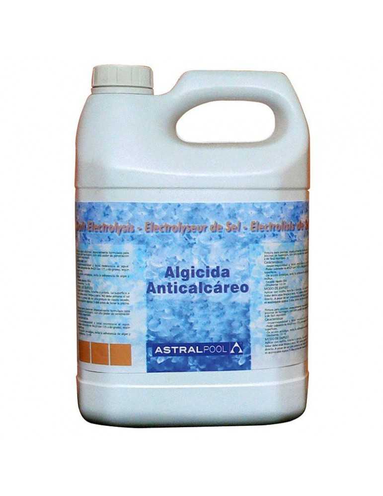 Antialgas+Antical para cloradores salinos