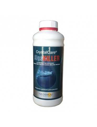 Antialgas Algakiller Crystalcare