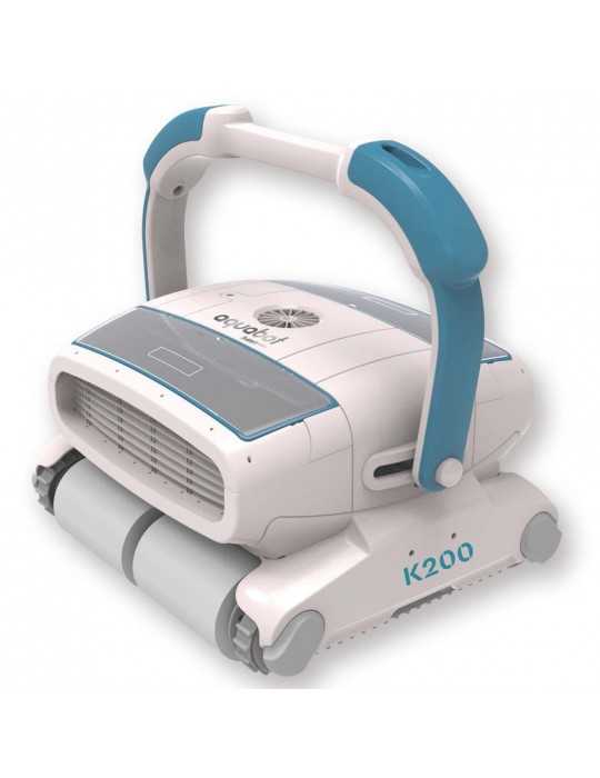 Limpiafondos Aquabot K200