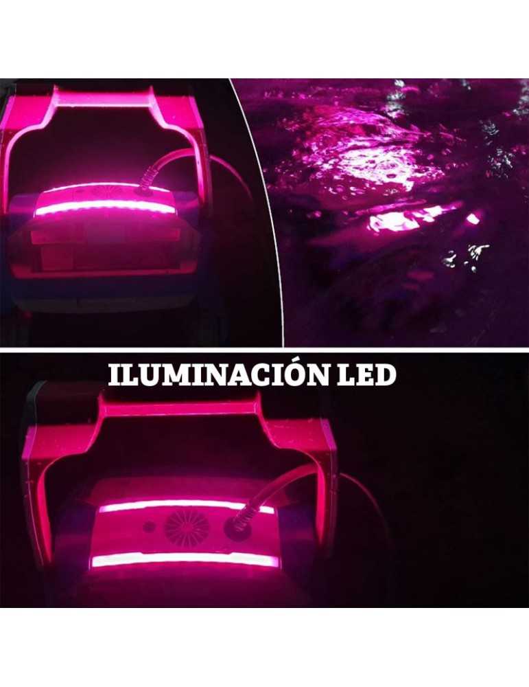 Tornado D500 Led