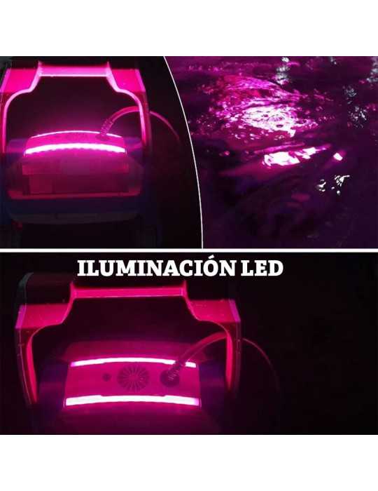 Tornado D500 Led