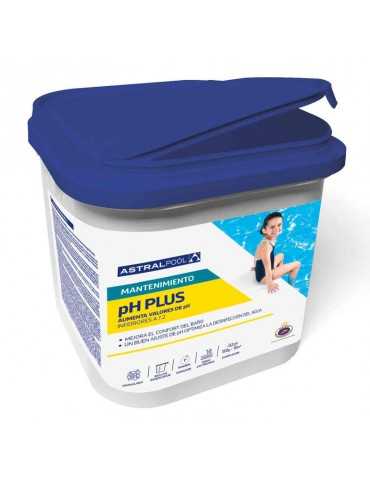 Incrementador pH AstralPool