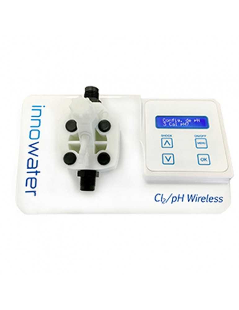 Dosificador ph cloro Innowater public