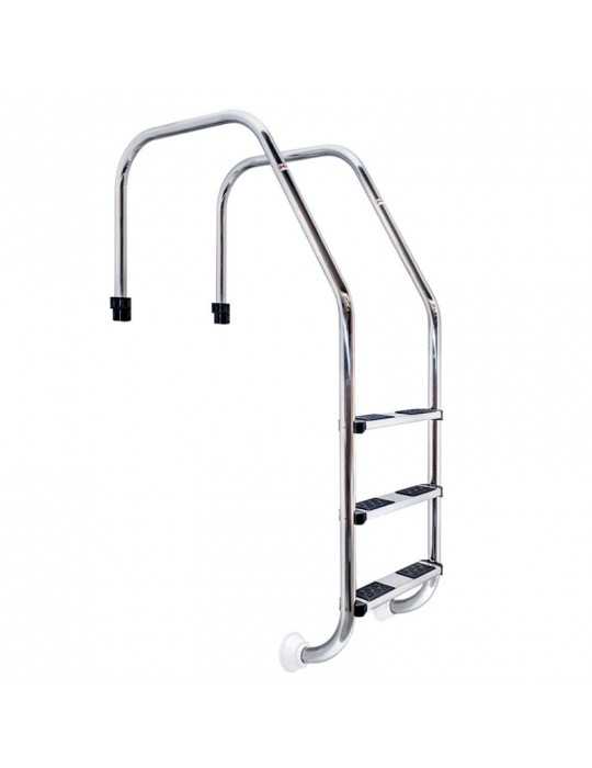 Escalera ancha piscina 316