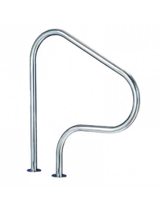 Pasamanos escalera piscina