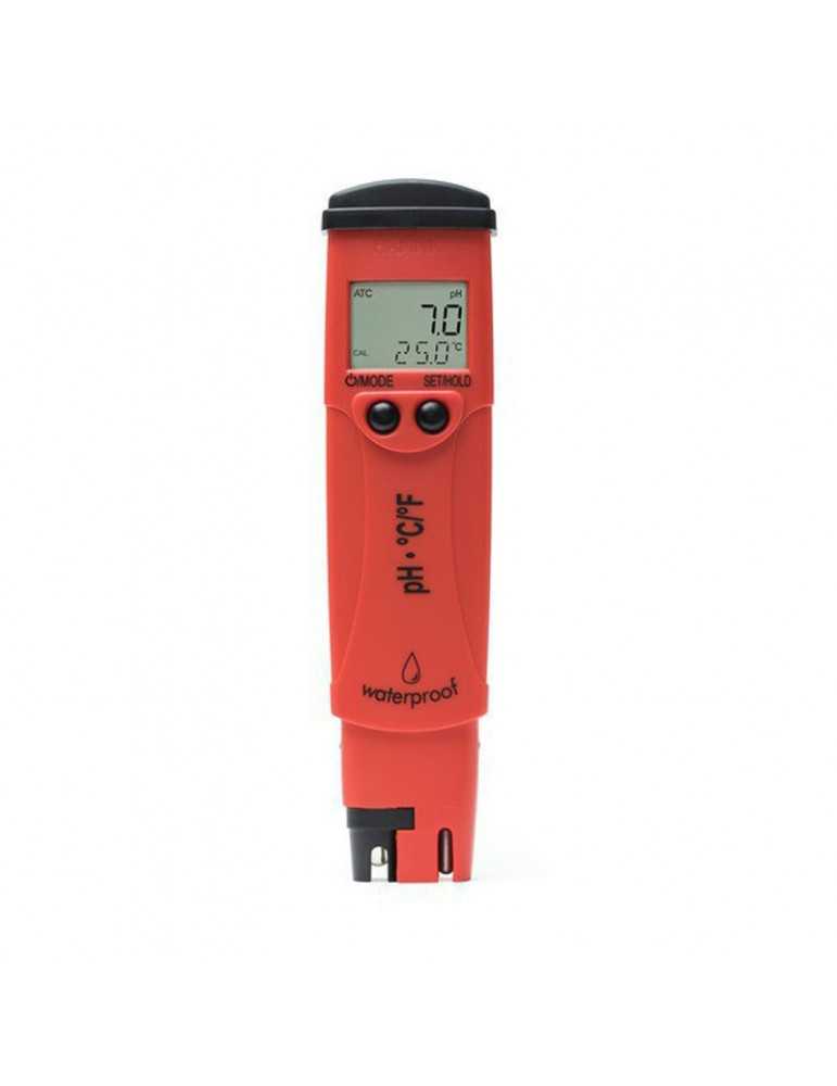 Medidor pH temperatura HI98127