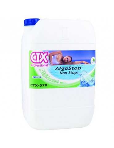 Antialgas no espumante CTX