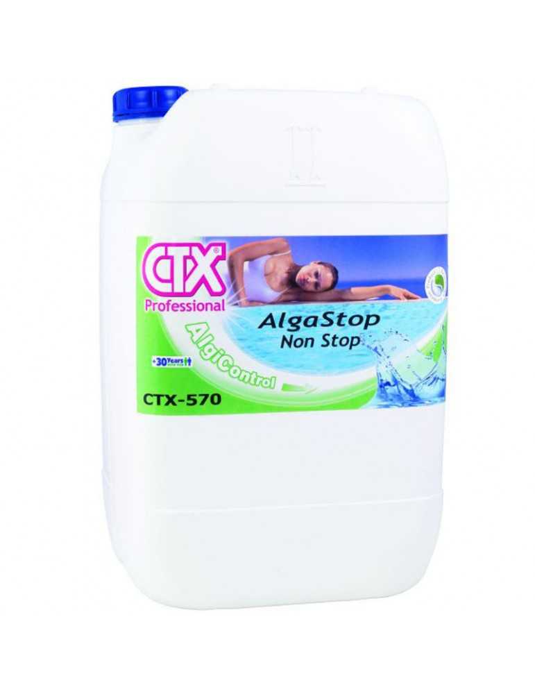 Antialgas no espumante CTX