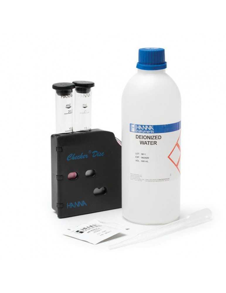Test kit ozono Hanna