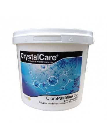 Cloro rápido pastillas 20gr