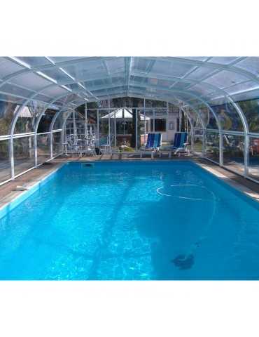 Cubierta de piscina Carla