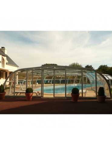 Cubierta piscina Carlita