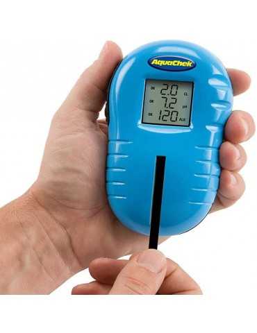 Medidor cloro ph Aquacheck