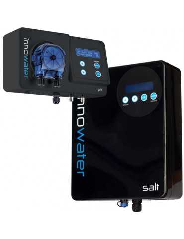 Clorador salino Innowater y pH