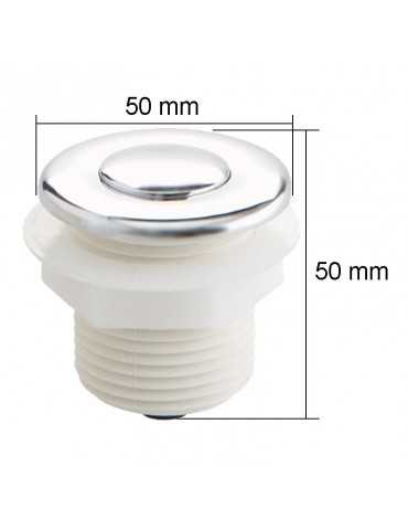 Pulsador neumático mini