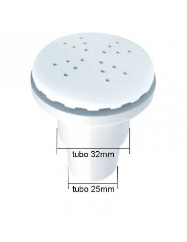 Boquilla soplante spas
