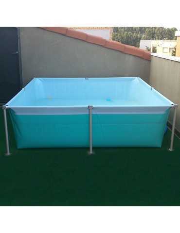 Piscina desmontable Iaso Nemo