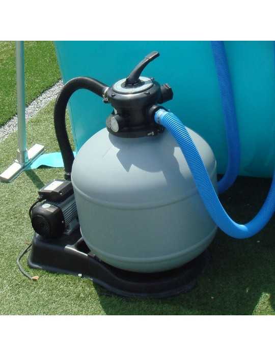 Filtro piscina portátil IASO
