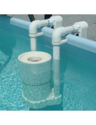 Skimmer piscina desmontable...