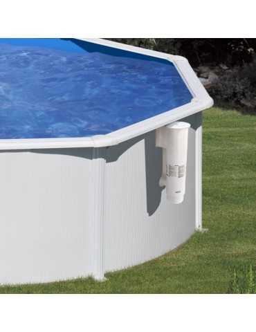 Piscina portátil Gre Bora Bora ovalada ↕120 cms