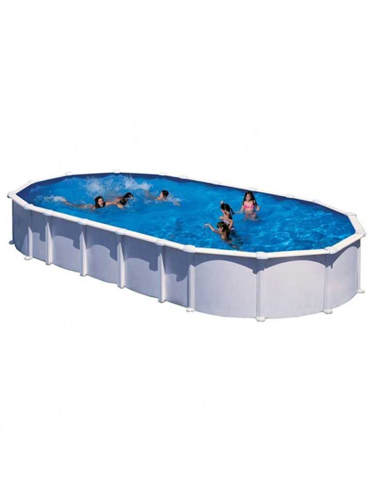 Piscina Gre Haití ovalada