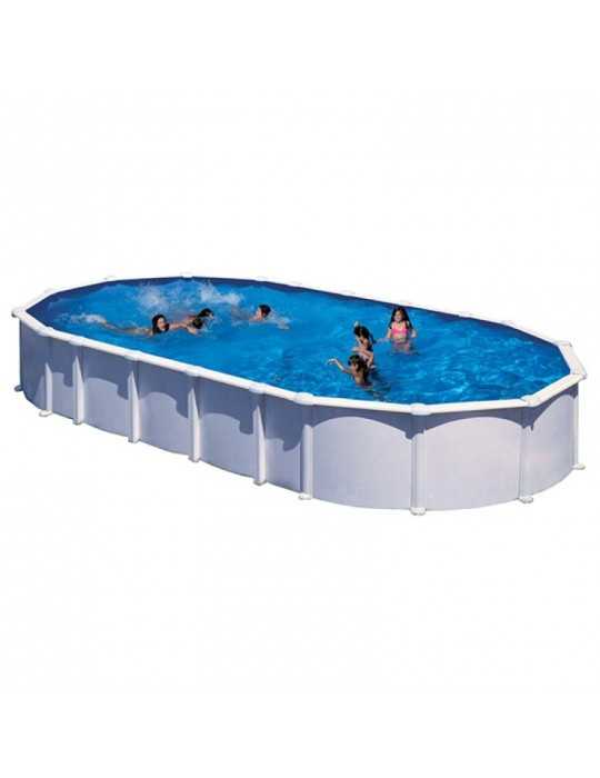 Piscina Gre Haití ovalada