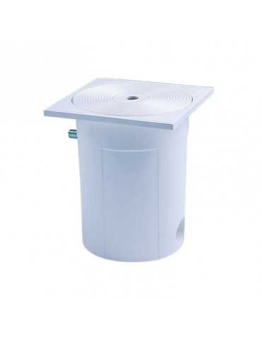 Regulador nivel piscina