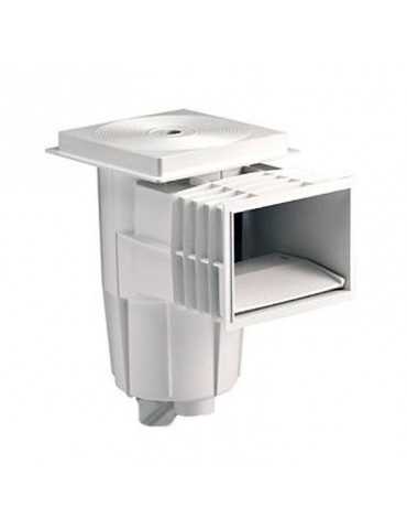 Skimmer piscina tapa cuadrada