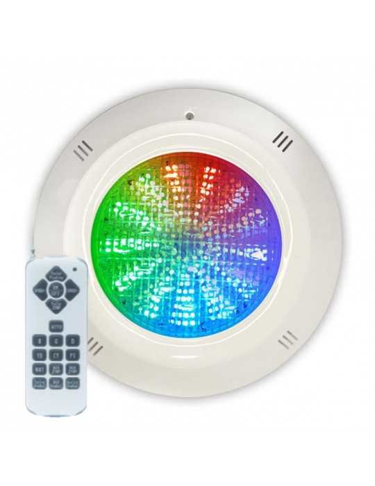 Proyector superficie RGB mando