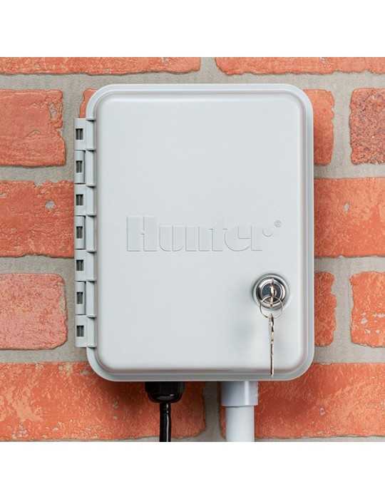 Programador Hunter exterior
