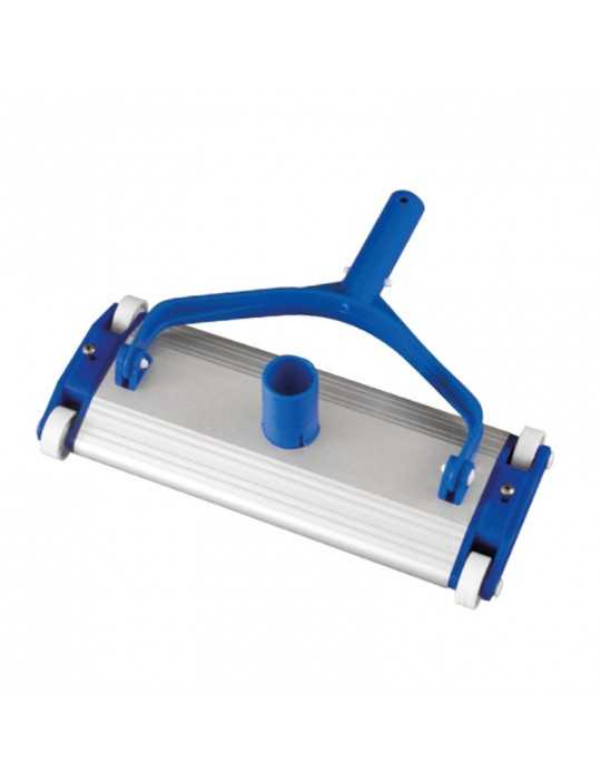 Limpiafondos aluminio clip
