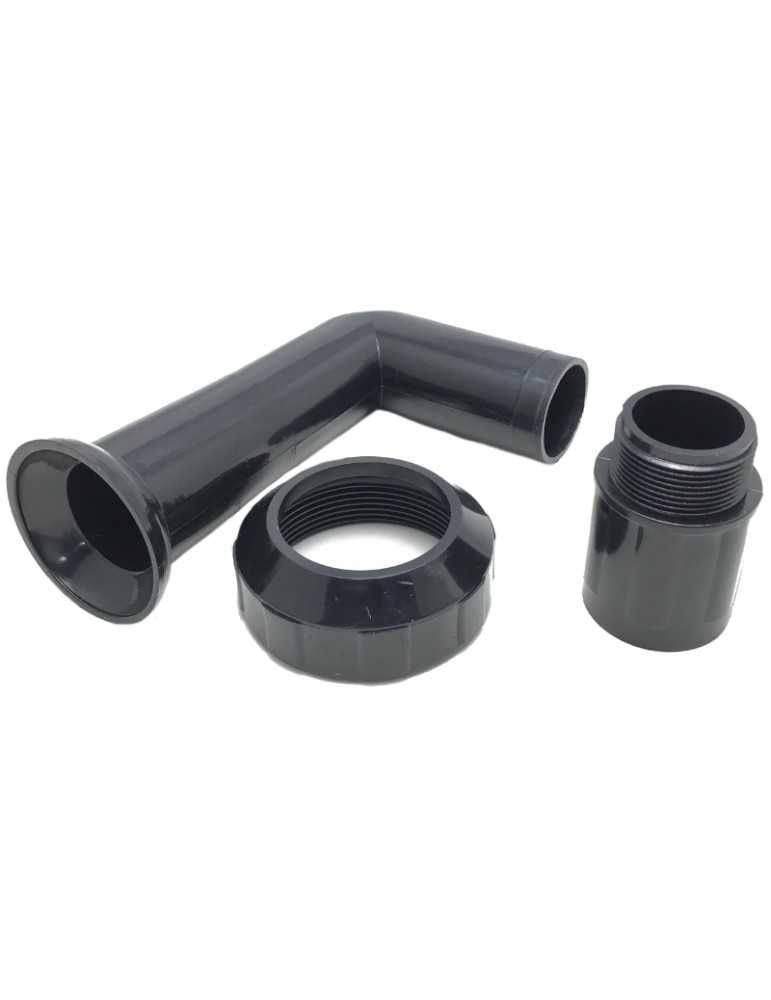 codo filtro Neptuno Coral